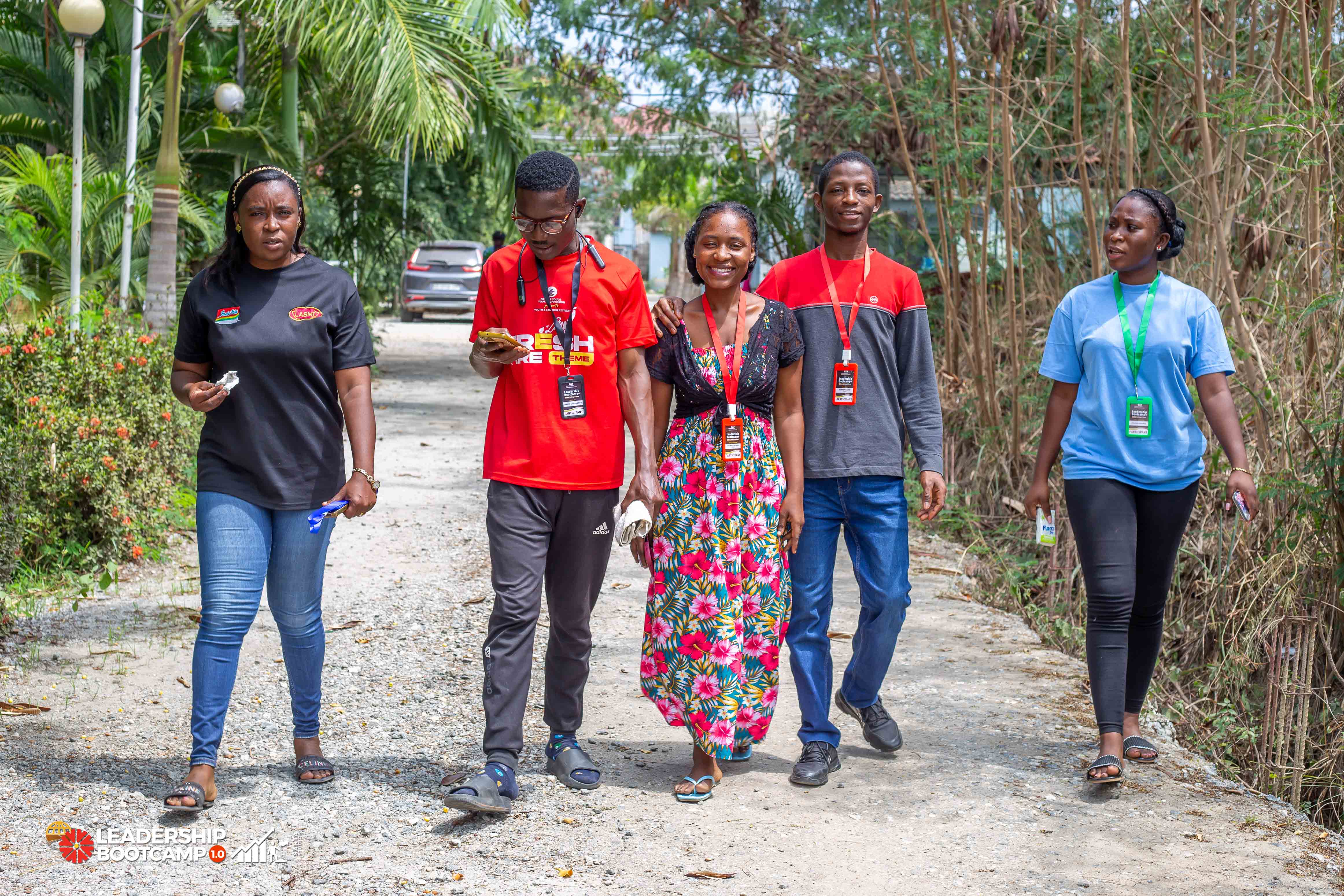 Africa Reformation Dialogues